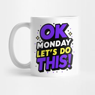 Monday Mug